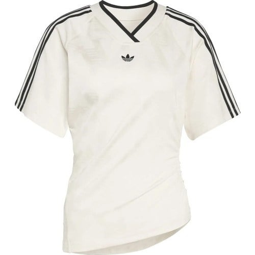 Adidas Originals KC9122 Rouched Football Jersey