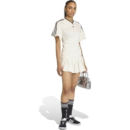 Adidas Originals KC9122 Rouched Football Jersey