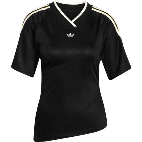 Adidas Originals KC9123 Rouched Football Jersey