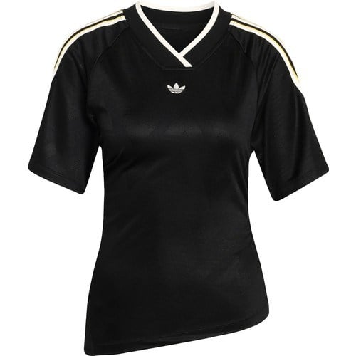 Adidas Originals KC9123 Rouched Football Jersey