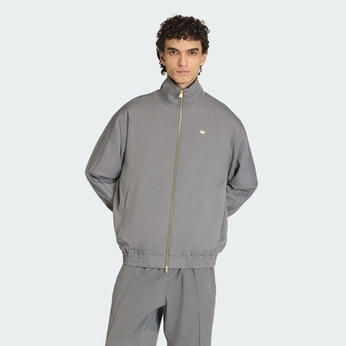 Adidas Originals KD2256 Fırebırd Loose Pınstrıpes Track Top