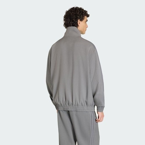 Adidas Originals KD2256 Fırebırd Loose Pınstrıpes Track Top