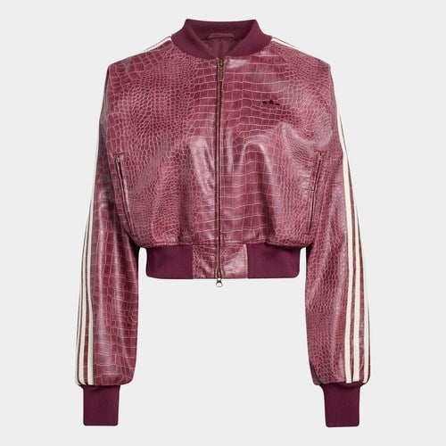 Adidas Originals KD8792 PLEATHER JACKET