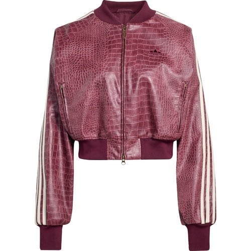Adidas Originals KD8792 PLEATHER JACKET