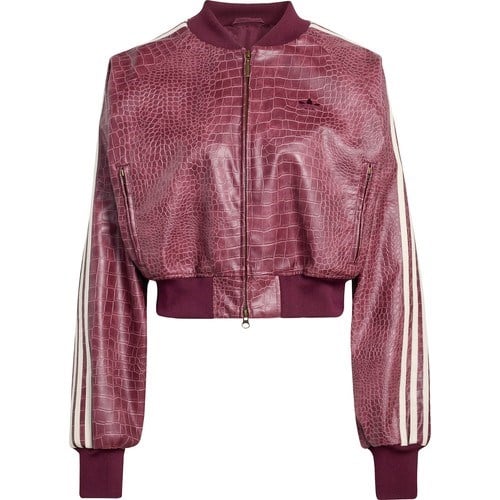 Adidas Originals KD8792 PLEATHER JACKET