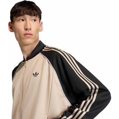 Adidas Originals KE0114 LOOSE MESH TRACK TOP
