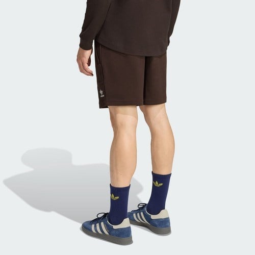 Adidas Originals KE0864 Essentials Trefoil Waffle Shorts