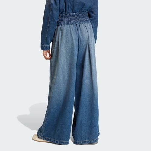 Adidas Originals KE1071 Denim Eşofman Altı