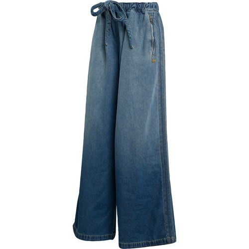 Adidas Originals KE1071 Denim Eşofman Altı