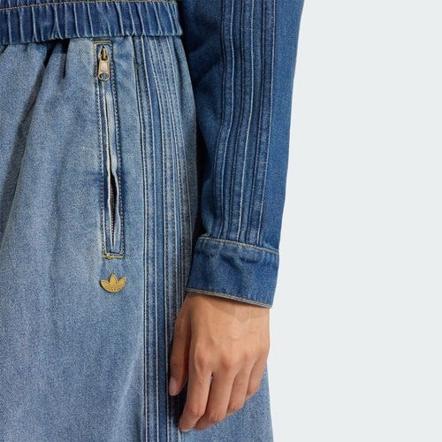Adidas Originals KE1071 Denim Eşofman Altı