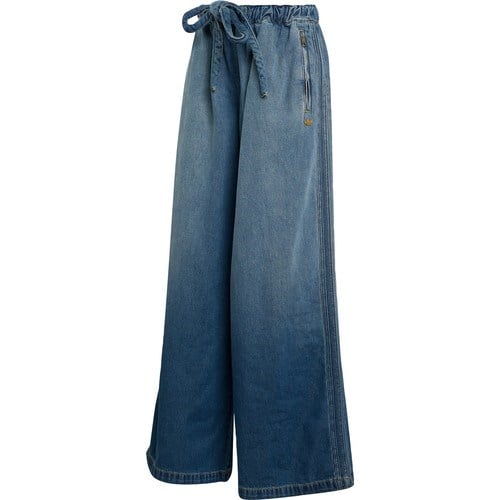 Adidas Originals KE1071 Denim Eşofman Altı