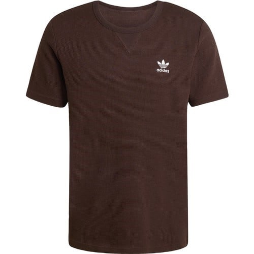 Adidas Originals KE1136 Trefoil Essentials Waffle Tee
