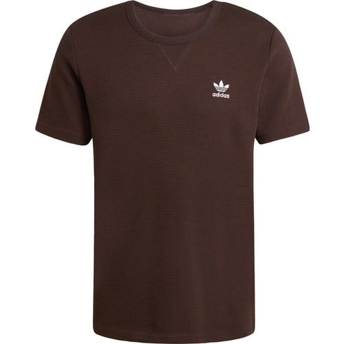 Adidas Originals KE1136 Trefoil Essentials Waffle Tee