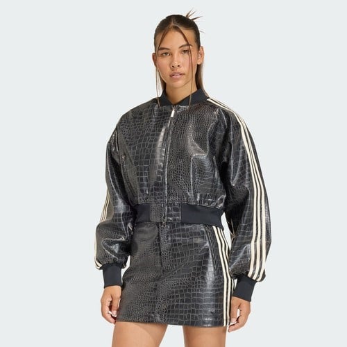 Adidas Originals KE5035 PLEATHER JACKET