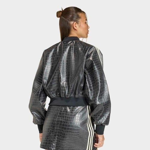 Adidas Originals KE5035 PLEATHER JACKET