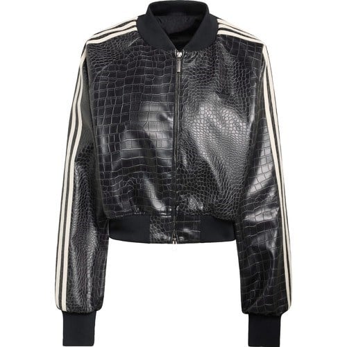 Adidas Originals KE5035 PLEATHER JACKET