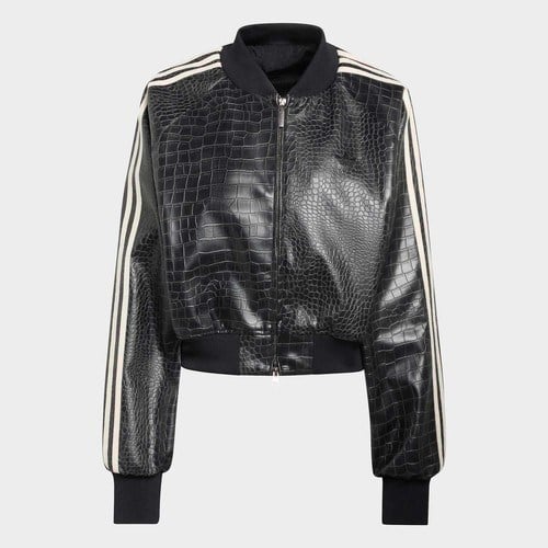 Adidas Originals KE5035 PLEATHER JACKET