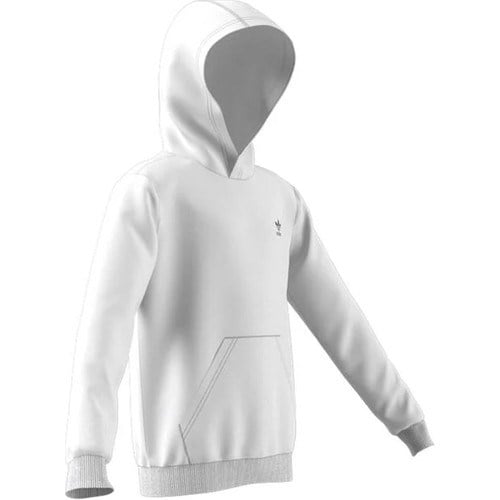 adidas Originals x Hello Kitty Kapüşonlu Üst - Beyaz IU3044