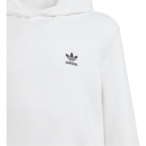 adidas Originals x Hello Kitty Kapüşonlu Üst - Beyaz IU3044
