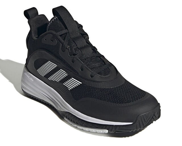 ADIDAS OWNTHEGAME 3.0 Erkek Basketbol Ayakkabısı IF4568 Siyah