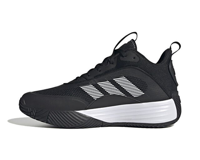 ADIDAS OWNTHEGAME 3.0 Erkek Basketbol Ayakkabısı IF4568 Siyah