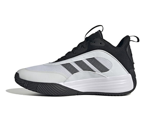 ADIDAS OWNTHEGAME 3.0 Erkek Günlük Ayakkabı IF4565 Beyaz