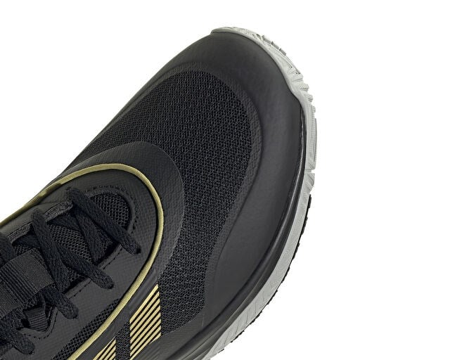 ADIDAS OWNTHEGAME 3.0 Erkek Basketbol Ayakkabısı IF4566 Siyah