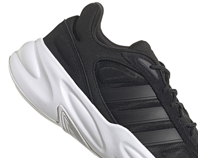 ADIDAS OZELLE Unisex Günlük Ayakkabı GX6763 Siyah