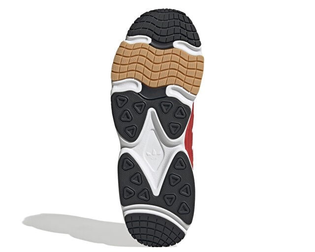 ADIDAS OZMILLEN Kadın Günlük Ayakkabı IF9594 Kırmızı