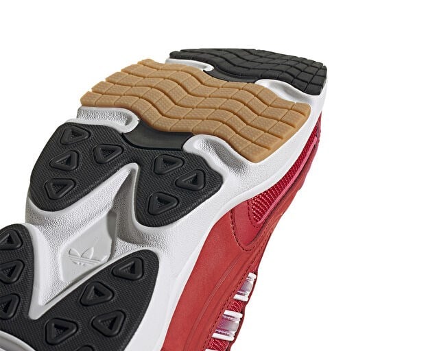 ADIDAS OZMILLEN Kadın Günlük Ayakkabı IF9594 Kırmızı