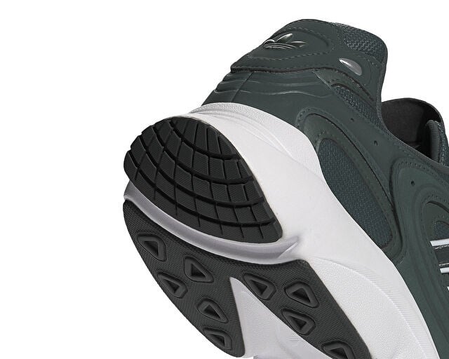 ADIDAS OZMILLEN Unisex Günlük Ayakkabı IF9596 Yeşil
