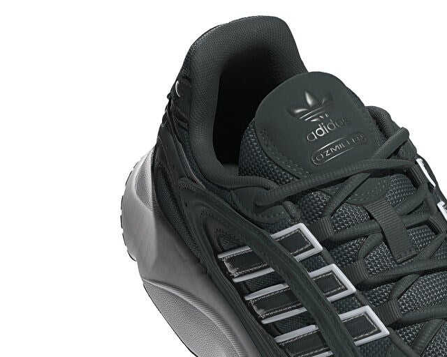 ADIDAS OZMILLEN Unisex Günlük Ayakkabı IF9596 Yeşil