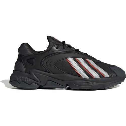Adidas Oztral Erkek Günlük Ayakkabı GZ9408 Siyah