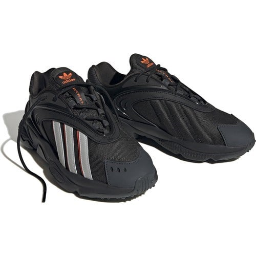 Adidas Oztral Erkek Günlük Ayakkabı GZ9408 Siyah