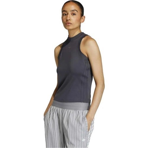 adidas P ESS TNK Kadın  Siyah  Atlet KE1083