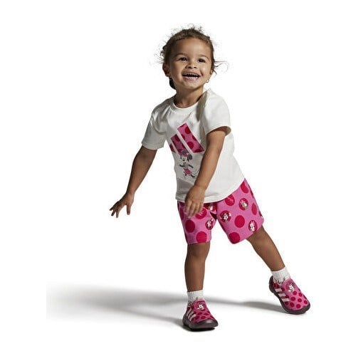adidas Pembe Bebek   Bot MONOFIT MINNIE I IH6313