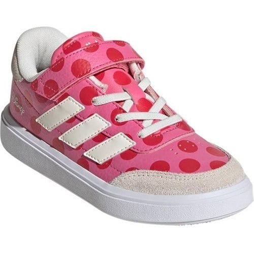 adidas Pembe Çocuk   Yürüyüş Ayakkabısı COURTBLOCK MINNIE EL C IH6286