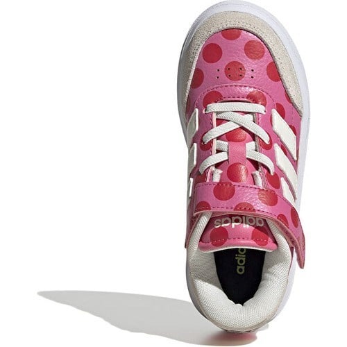 adidas Pembe Çocuk   Yürüyüş Ayakkabısı COURTBLOCK MINNIE EL C IH6286
