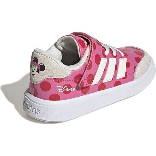 adidas Pembe Çocuk   Yürüyüş Ayakkabısı COURTBLOCK MINNIE EL C IH6286