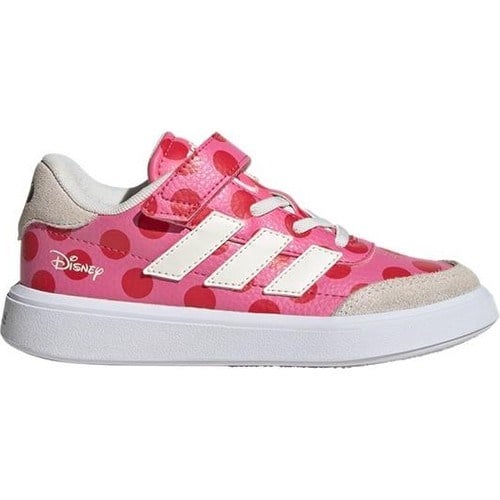 adidas Pembe Çocuk   Yürüyüş Ayakkabısı COURTBLOCK MINNIE EL C IH6286