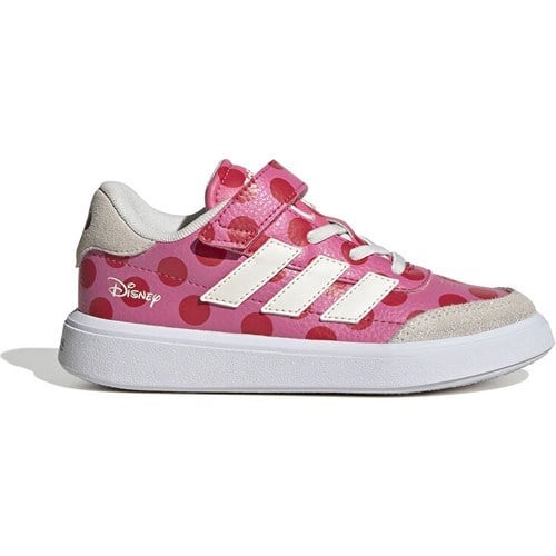 adidas Pembe Çocuk   Yürüyüş Ayakkabısı COURTBLOCK MINNIE EL C IH6286