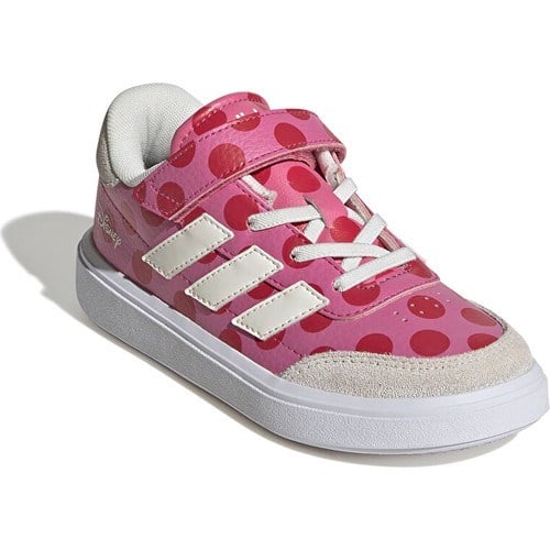 adidas Pembe Çocuk   Yürüyüş Ayakkabısı COURTBLOCK MINNIE EL C IH6286