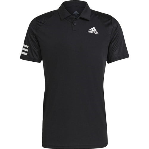 Adidas Performance GL5421 Club Tennis 3-Stripes Polo Shirt