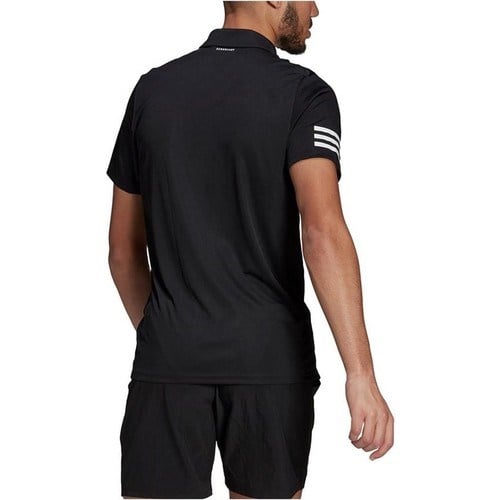 Adidas Performance GL5421 Club Tennis 3-Stripes Polo Shirt