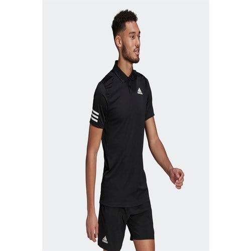 Adidas Performance GL5421 Club Tennis 3-Stripes Polo Shirt