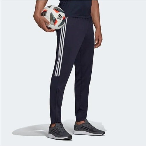 Adidas Performance H28898 AEROREADY Sereno Slim Tapered Cut 3-Stripes Pants