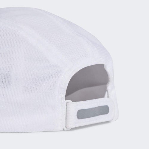 Adidas Performance HR7053 Running AEROREADY Four-Panel Mesh Cap
