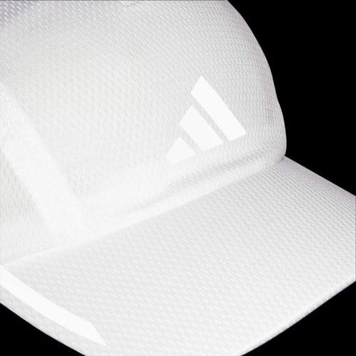 Adidas Performance HR7053 Running AEROREADY Four-Panel Mesh Cap
