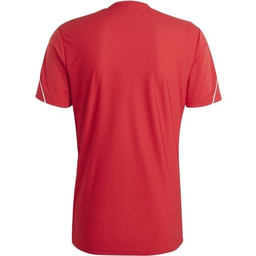 Adidas Performance HT6128 Tiro 23 League Jersey Erkek Kırmızı Beyaz Nefes Alabilir Kumaş ile Şık Tasarım