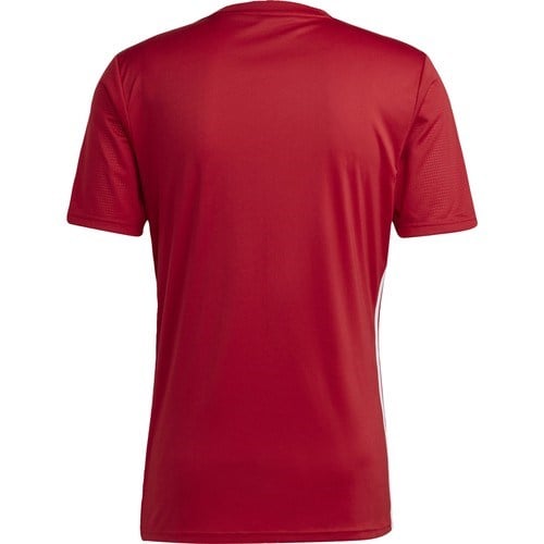 Adidas Performance HT6552 Tabela 23 Jersey Kırmızı - Beyaz Erkek Nefes Alabilir Kumaş ile Spor ve Günlük Kullanım